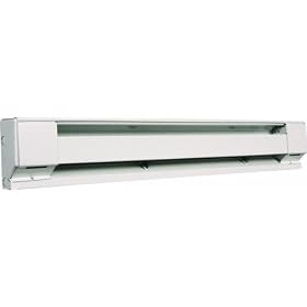 Fahrenheat Electric Baseboard Heater - 500 Watt; 28in. width, Model# F25426