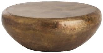 Arteriors Bates Iron Cocktail Table