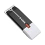 D-Link DWA-140 Wireless N USB Adapter - up to 300Mbps high speed performance - Wireless N 802.11n (Draft) with backward compatibility: 802.11b & 802.11g - Data security - Wi-Fi protected access (WPA, WPA2) - 11 year warranty