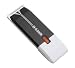 D-Link DWA-140 Wireless N USB Adapter - up to 300Mbps high speed performance - Wireless N 802.11n (Draft) with backward compatibility: 802.11b & 802.11g - Data security - Wi-Fi protected access (WPA, WPA2) - 11 year warranty