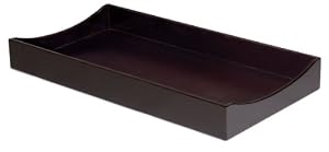 Argington Bam Changing Pad Tray, Ebony