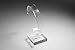 2pack of Acrylic Bracelet Watch Display Stand Holder
