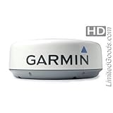 Garmin GMR 24 HD Marine Radar