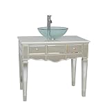 36 Mirrored Vessel Sink Vanity Aslton Model # BWV 015/36 31t9ZdsyNZL. SL160 36 Mirrored Vessel Sink Vanity Aslton Model # BWV 015/36