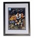 Walter Payton Chicago Bears Autographed Limited Edition Framed 8