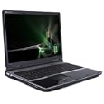 Gateway P-172X Notebook PC - Intel Core 2 Duo T5550 1.83GHz, 802.11a/b/g Wireless, 2GB DDR2, 160GB HDD, DL DVDRW, 17" WXGA+, Integrated Webcam, Windows Vista Home Premium