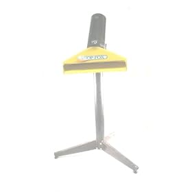 Click here to buy DUST COLLECTOR STAND - ADJUSTABLE by Shop Fox.