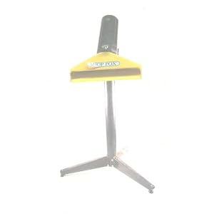 Click here to buy DUST COLLECTOR STAND - ADJUSTABLE by Shop Fox.