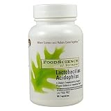 Food Science Labs - Lactobacillus Acidophilus - 60 capsules