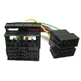 Produkt-Bild: Baseline OEM-Radio-Adapter VW OEM-Radio-Adapter VW Golf V,Touran,Multivan,T5 2003> Originalradio auf ISO