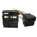 Produkt-Bild: Baseline OEM-Radio-Adapter VW OEM-Radio-Adapter VW Golf V,Touran,Multivan,T5 2003> Originalradio auf ISO