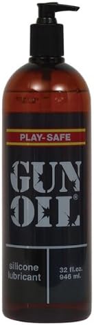 Gun Oil - 32 oz
