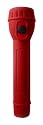 Rayovac BRSLED2AA-B Bright Solutions LED Rubberized Flashlight with 2AA Batteries
