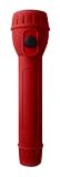Rayovac BRSLED2AA-B Bright Solutions LED Rubberized Flashlight with 2AA Batteries