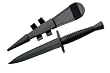 Mini Brittish Commando Knife