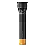 Duracell Daylite 160-Lumens, 4-Watt LED Flashlight with 2-C Alkaline Batteries