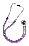 Prestige Medical Sprague Stethoscope, Frosted Purple