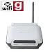 Electronics : Belkin F5D7330 802.11g Wireless Ethernet/Gaming Adapter