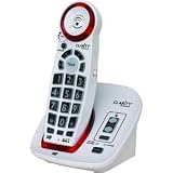 CLARITY 59522.000 DECT 6.0 EXTRA LOUD CORDLESS PHONE