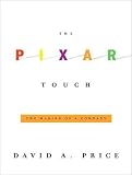 The Pixar Touch: The Making of a Company