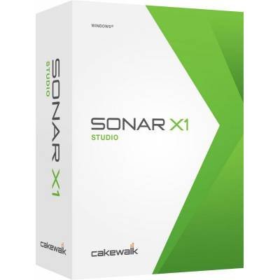 Sonar X1 Studio (PC)