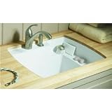 Sterling Vikrell 995-U-0 Latitude Undercounter Utility Sink