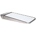 Bobrick B-287 14-1/2" Length x 5-3/4" Width, Stainless Steel Folding Utility Shelf