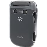 Hard Snap-on Shield CLEAR TRANSPARENT Faceplate Cover Sleeve Case for BLACK ....