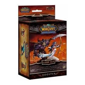 Figurines Manga - World Of Warcraft : Serie 1 - Blood Elf Rogue [Jouet]