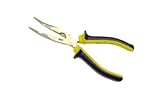 Eigenschaften Erba  / Er_33284 ERBA Profi-Langbeckzange gebogen 200 mm Neu & OVP