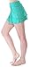 BAWDY Women's Summer Solid Colored Cover Up Skirt