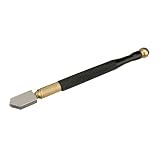 Review Silverline Tools Ltd 282636 / Silverline LUbasic_replenishmentICATED SWIVEL GLASS CUTTER