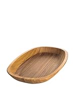 Bambum Bandeja de Comida Caliente B2318 30 cm Beige