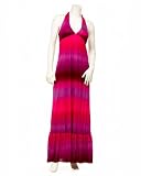 2b Tie Dye Maxi Dress