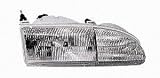 Ford Thunderbird Composite Headlight Assembly LH (driver's side) 20-3174-88