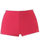 Boy-leg bikini bottom