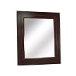 Celebrity Mirror - Espresso