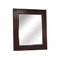 Celebrity Mirror - Espresso