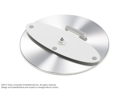 PlayStation 3 専用縦置きスタンド クラシック・ホワイト (CECH-ZST1J LW)