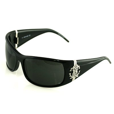Buy Roberto Cavalli Sunglasses -- *RC226s Shiny Black -- Sunglasses