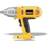 Bare-Tool DEWALT DW059B 18-Volt High Torque Impact Wrench (Tool Only, No Battery)