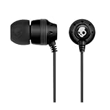 Skullcandy S2INCZ-033 INK'd Earbuds - Black
