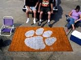 Clemson Tigers 60X96 Ulti-Mat