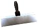 Goldblatt FinishPro 5-754 Stainless Steel Taping Knife, Plastic Handle, 14-Inch