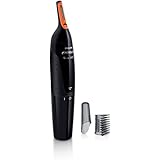 Philips Norelco Nosetrimmer 3100  for ear, nose and eyebrows, NT3155/60