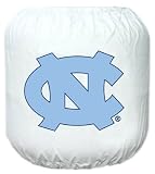 North Carolina Tar Heels Tank Cover