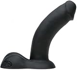 Tantus VIP Dildo, Black