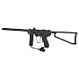 Kingman Spyder MR1 Paintball Gun - Black