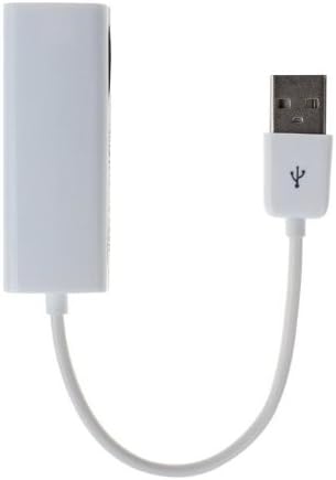 High Speed USB 2.0 to RJ45 LAN Ethernet Network Adapter for MINI PC TV Box Mac Tablet