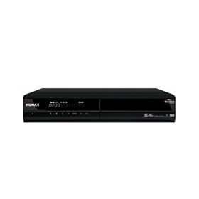 Humax PVR9200TB 160Gb HDD Recorder - Black